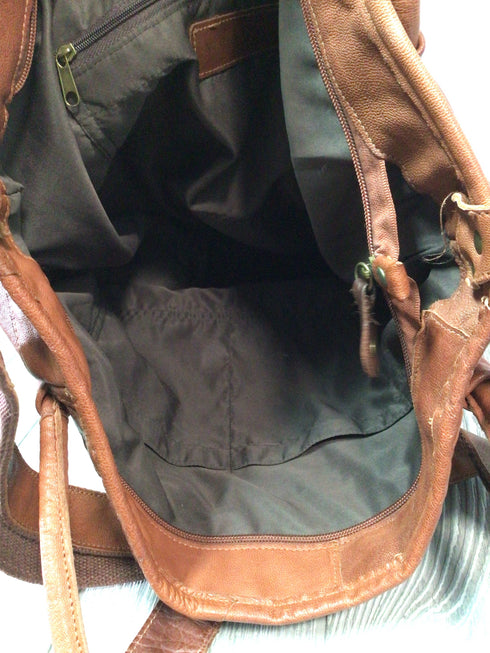 Monserat De Lucca Benicio Leather Tote
